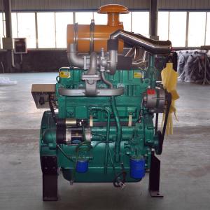 R4105ZD 56KW 4-Cylinder Ricardo Diesel Engine For Sale