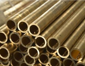 Wholesale H68 Brass Stainless Steel Seamless Pipe Tube H59 H62 H65 For Industrial Use from china suppliers