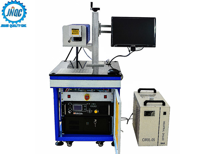 Wholesale UV Laser Printing Marking Engraving Etching Machine Laser for Perfume Bottle from china suppliers