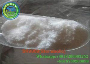 Wholesale USP Standard Sr9009 / Stenabolic Sarms Powder For Muscle Building Fitness from china suppliers