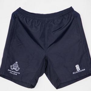 Wholesale Eco - Friendly Mens Training Shorts , Elastic Waist Short Training Shorts from china suppliers