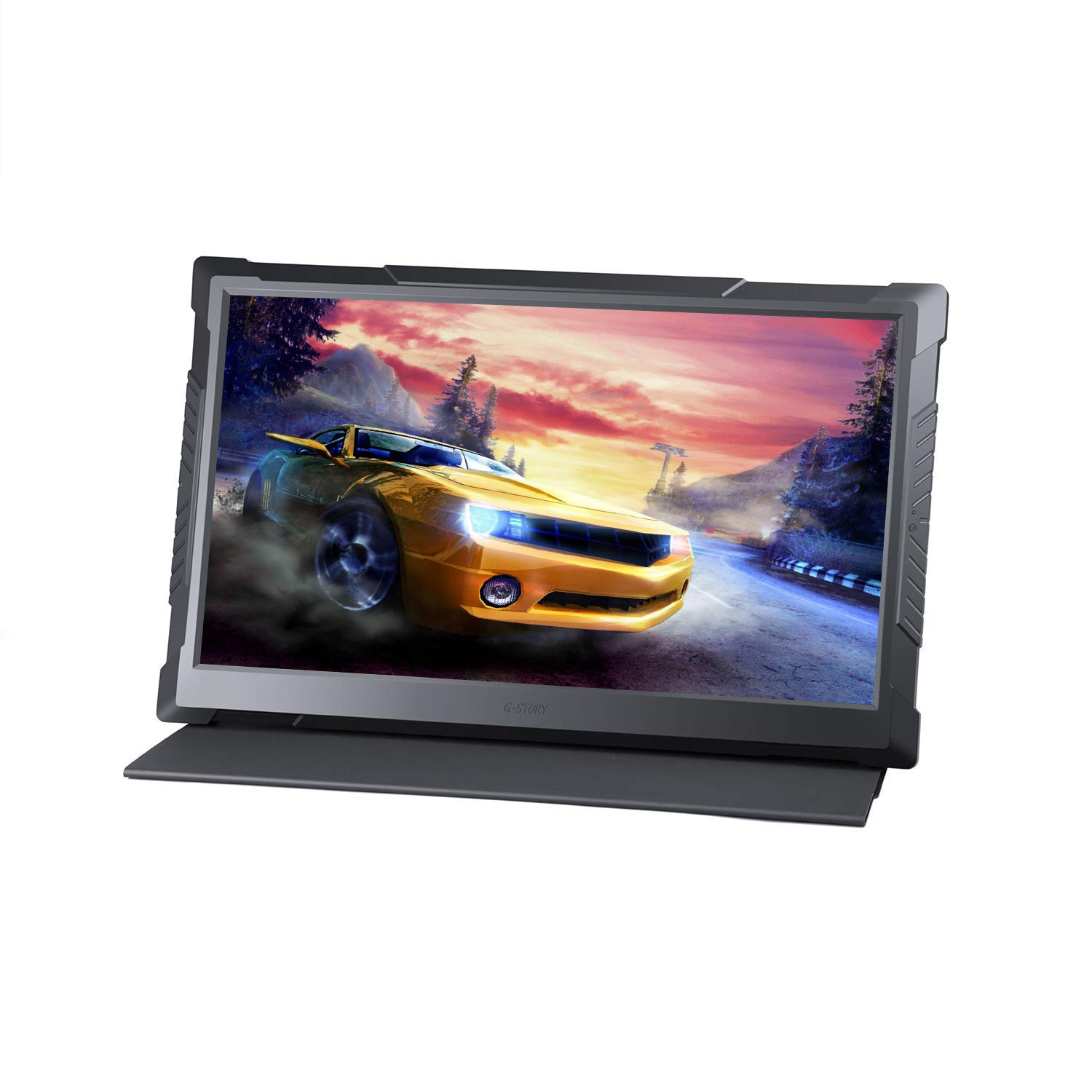 Wholesale Multiple Interface Original PS4 Portable Monitor Supporting High Dynamic Range from china suppliers