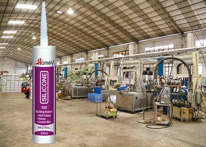 Wholesale Sanitary Grade Construction Silicone Sealant , Outdoor Waterproof Silicone Sealant from china suppliers