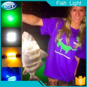 Wholesale Yellow light,Professional fish light,LED fishing lure light ,LED fish light,Blu-ray,90W White green light, from china suppliers