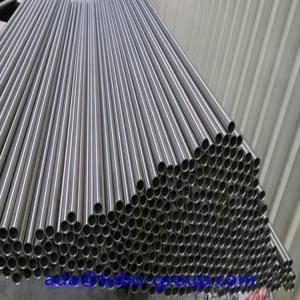 Wholesale Seamless Duplex Thin Wall Stainless Steel Pipe ASTM A790 UNS S31200 S31260 S31500 from china suppliers