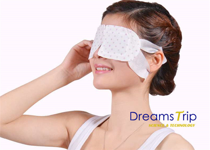 Wholesale Disposable Fatigue Relief Steam Eye Mask Unscented Moisturizing warm Relax SPA from china suppliers
