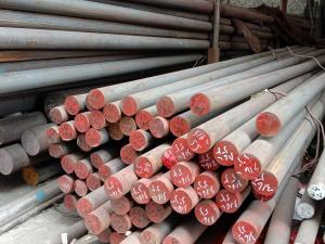 Wholesale Stock ASTM 276 2205 2705 Round Solid Bar 100mm 190mm from china suppliers