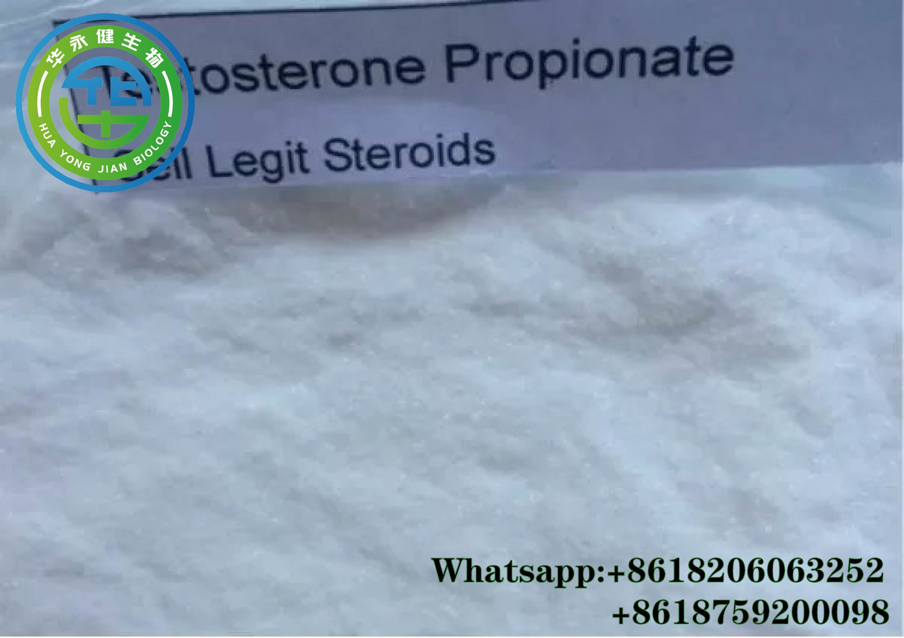 Buy cheap Test Prop Muscle Building Steroids Testosterone Propionate Muscle Growth from wholesalers