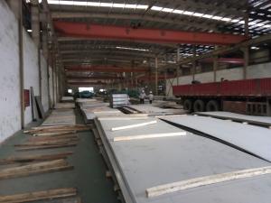 Wholesale Hastelloy B3 Sheet / Hastelloy Plate , Thick 0.03 - 1.00 mm , Width 3.0 - 330mm For Industry from china suppliers