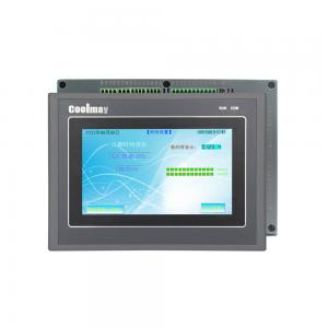 Wholesale 32bit CPU HMI And PLC In One High Speed Counting Pulse 480KHz from china suppliers