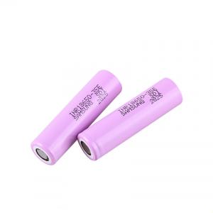Wholesale 3.5Ah 3.6 Volt 18650 Battery from china suppliers