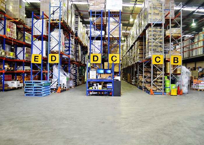 Local Logistics Warehousing Services , Bonded Freight Storage Warehouse Service for sale