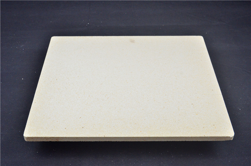 Wholesale Low Expansion Cordierite Kiln Shelves Refractory Grooved Batts 400 * 350 * 15mm from china suppliers