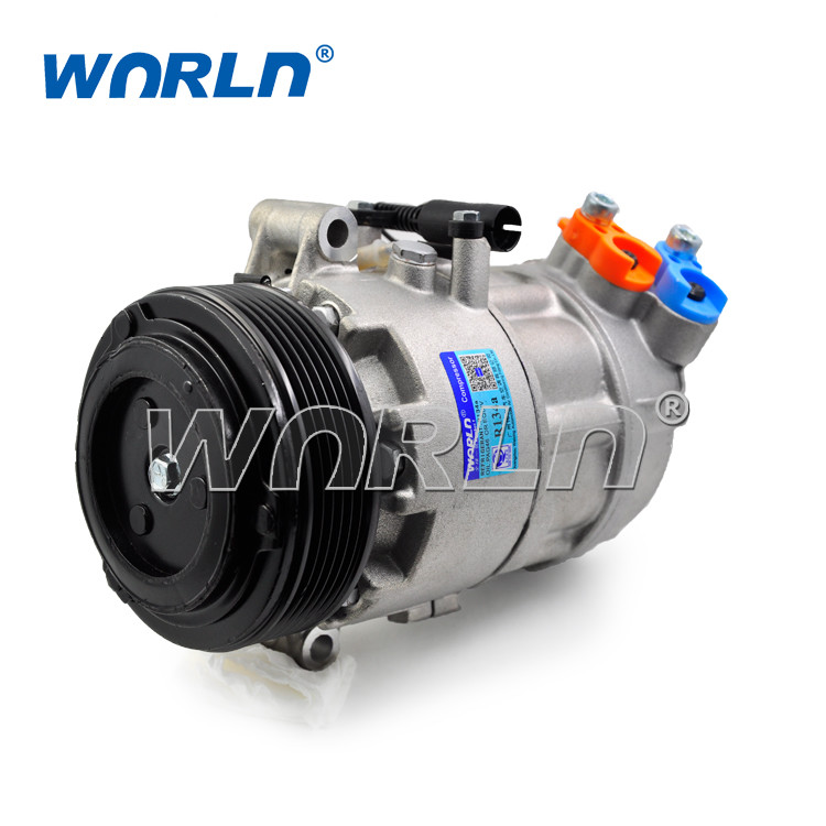 Wholesale BMW 3 Auto Air Compressor Replacement E46 98-07/Z4 E85 03-/X3 E83 04- from china suppliers