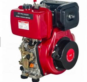 Wholesale KAIAO KA170F Diesel Air Cooled Engines Manual Starting Mode For Boats / Tillers from china suppliers