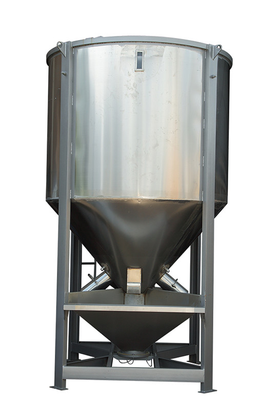 Wholesale ODM Available Vertical Plastic Mixer 18.5KW Power With SMC Sensor from china suppliers