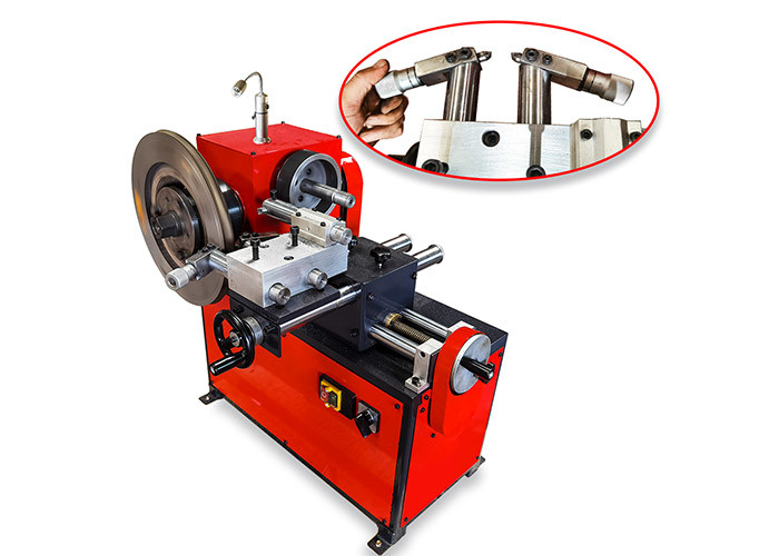 Wholesale Chinese 2022 Factory Supply C9335 C9335A Brake Disc Drum Cutting Lathe Machine for Cars Repairing from china suppliers