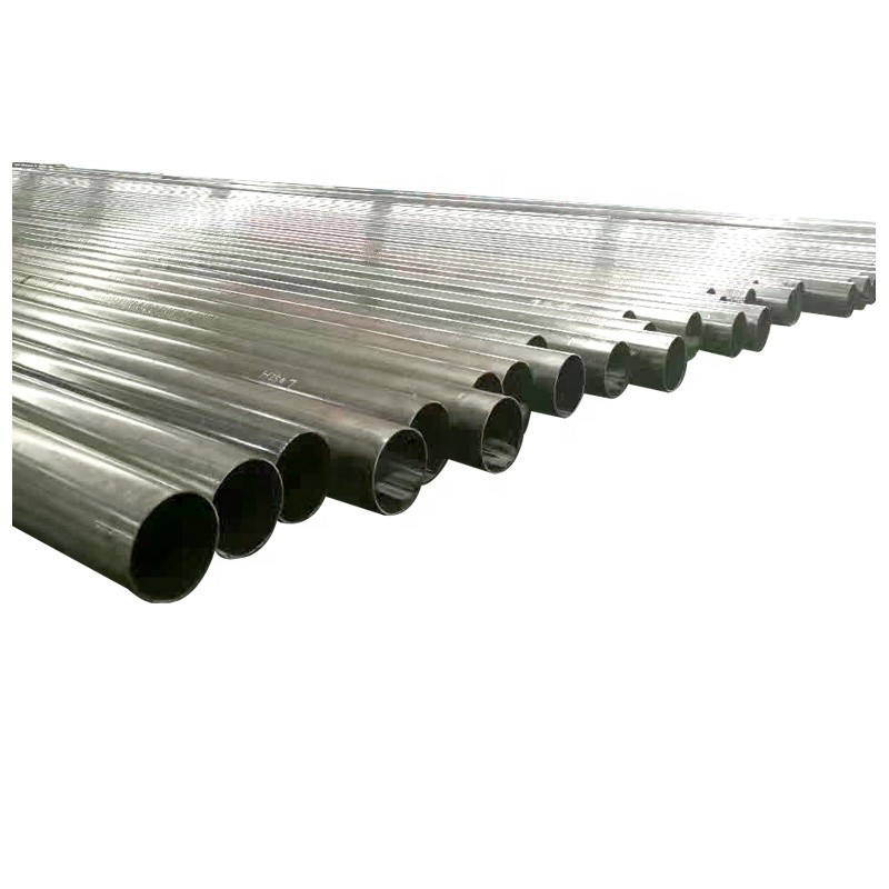 Wholesale GB/T8163 Seamless Stainless Steel Tubing Pipe For Construction from china suppliers
