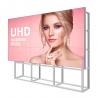 Buy cheap 46 49 55 65in 4K Indoor 2x2 3x3 HD LCD Video Wall Display from wholesalers