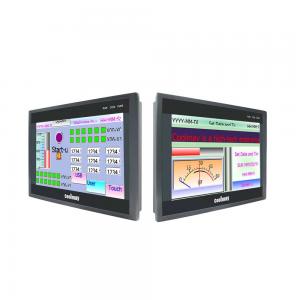 Wholesale Highly Integration 10inch HMI PLC All In One 30DO Free Software from china suppliers