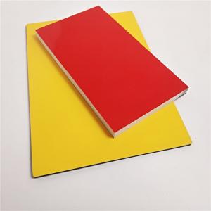 Wholesale Color Coated  Aluminum Composite Panel Width 1500mm Max Outer Wall from china suppliers