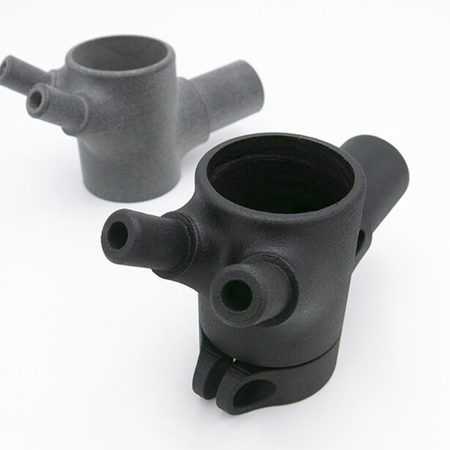 Wholesale OEM PA66 Nylon 3D Printing Service For Small Batch Commercial Installation Parts from china suppliers