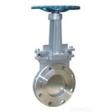 Wholesale Bolted Bonnet Knife Gate Valve 16 Inch C12A Material API 600 ASME B16.34 from china suppliers