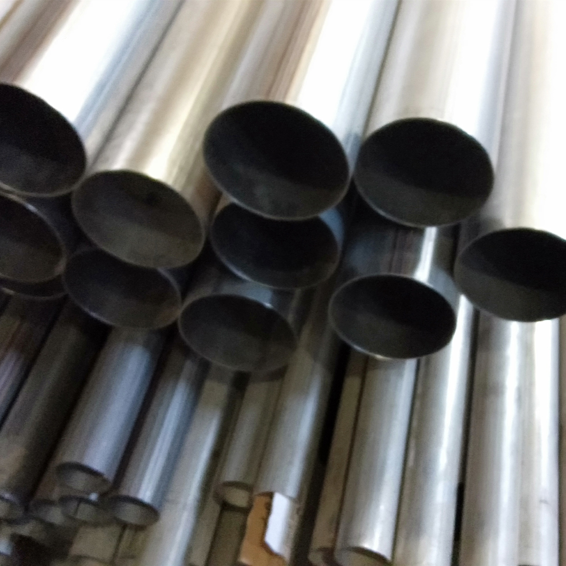 Wholesale 430 22-133mm Stainless Steel Welded Pipe For Car Exhaust from china suppliers