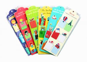 Wholesale Custom Photo washable 6*2.5cm Personalized Magnetic Bookmarks from china suppliers