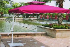 Wholesale outdoor patio sun umbrella -11104 from china suppliers