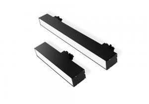 Wholesale 50W Recessed Linear Led Lighting Commercial , IP20 Led Linear Downlight from china suppliers