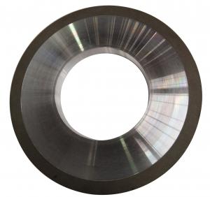 Wholesale Flat Resin Bonded Diamond Grinding Wheels For Carbide High Class Abrasive Tools from china suppliers