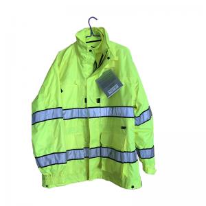 Wholesale Polyester Fabric Mechanic Work Jacket Lapel Stain Resistant Coverall from china suppliers