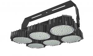 Wholesale 720W Waterproof LED Flood Light , IP67 Mall Plaza High Mast Lighting from china suppliers