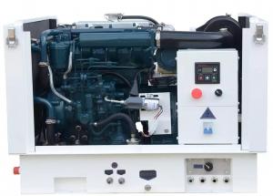 Wholesale Electric Auto Start 7kw Marine Diesel Generator Enclosure Single Phase 120V Sea Water Pump from china suppliers