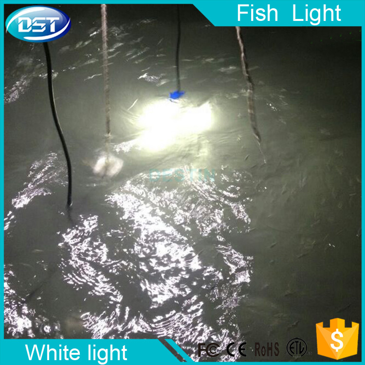 Wholesale ,LED fish light,Blu-ray,Yellow light,90W White green light,LED fishing lure light ,Professional fish light, from china suppliers