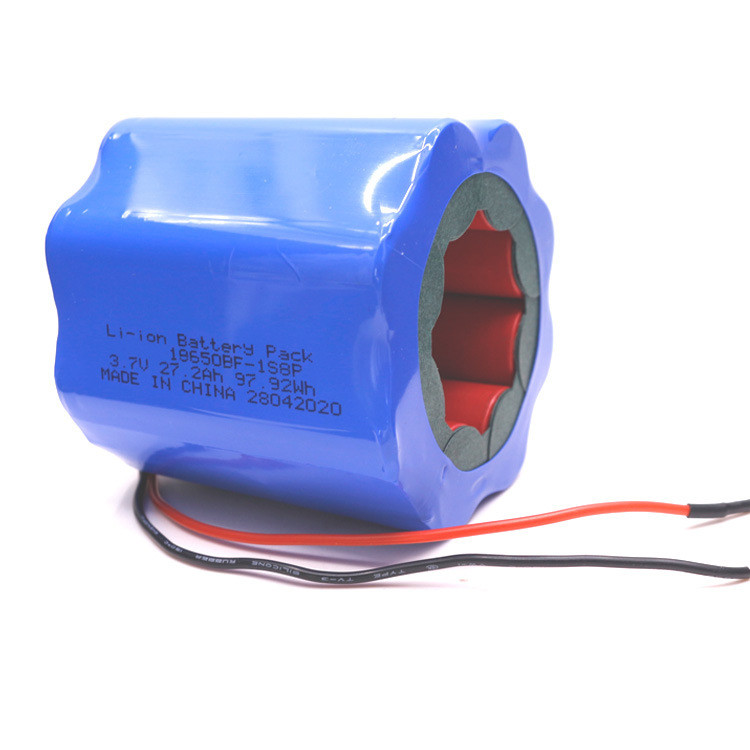 Wholesale 111Wh 3.7 Volt Rechargeable Battery Pack from china suppliers