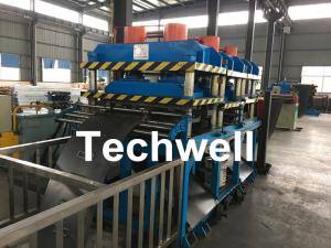 Wholesale High Speed GI / Carbon Steel Coil Profile / Cable Tray Forming Machine 11KW from china suppliers
