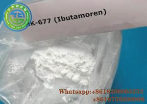 Wholesale Legal Grow Hormone Sarm Powder Mk 677 Ibutamoren For Increase Exercise Endurance from china suppliers