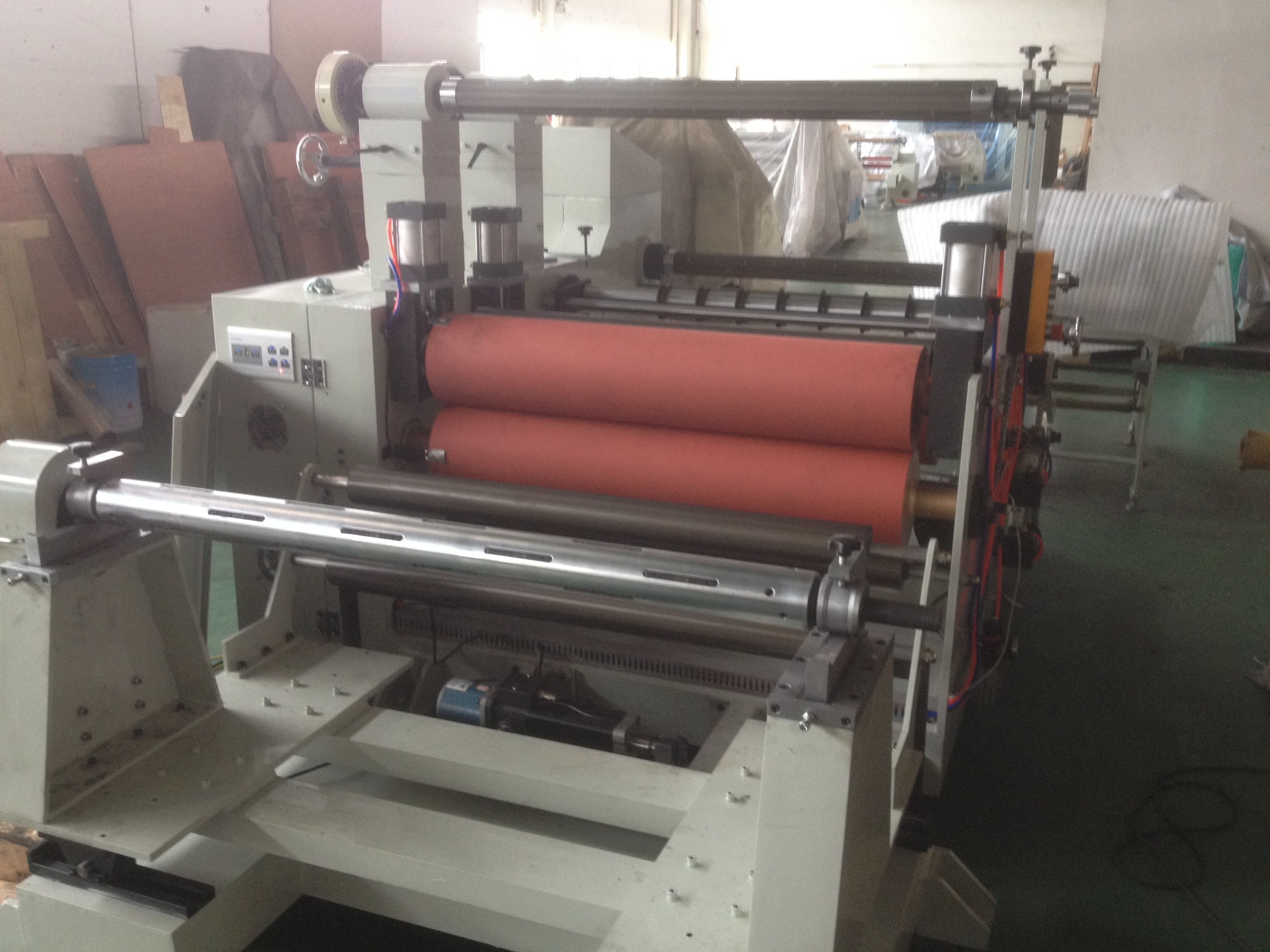 Wholesale automatic Protective PE film roll lamination machines from china suppliers
