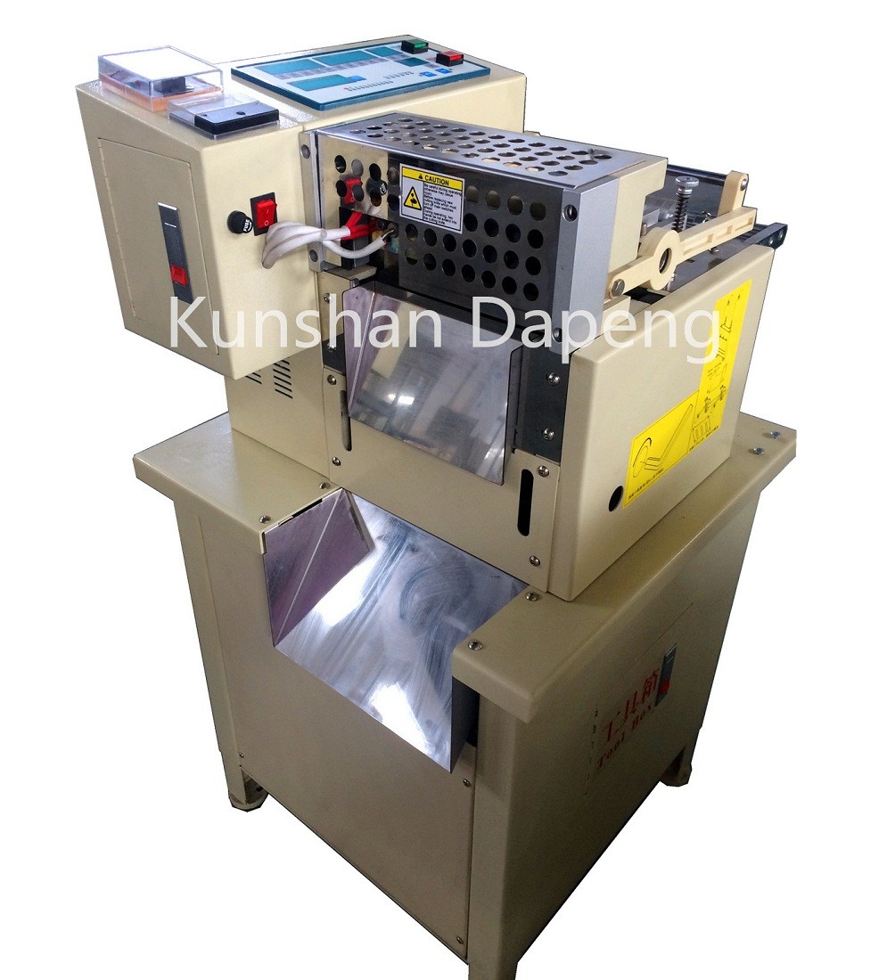 Wholesale Velcro, Band, Tube, Sleeve, Film, Label Strip Automatic Cutting Machine from china suppliers