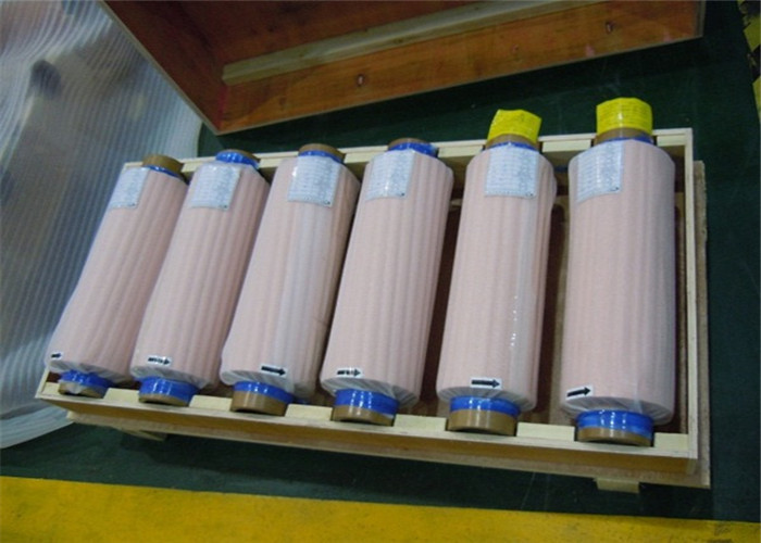 Wholesale Lithium Battery Electrodeposited Copper Foil 6 / 7 / 8 Micron Thickness from china suppliers