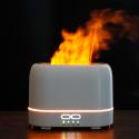 Portable Ultrasonic Flame Aroma Diffuser For Home for sale