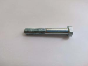 Wholesale Galvanized Metal Nuts And Bolts Din931 4.8-8.8 Grade Stainless Steel Carriage Bolts from china suppliers