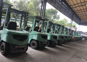 Wholesale 2t High Level Warehouse Forklift Trucks Used Condition For Narrow Aisle from china suppliers