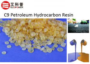 Wholesale Yellow Granular C9 Petroleum Hydrocarbon Resin HC - 9130 With Good Adhesive Strength from china suppliers