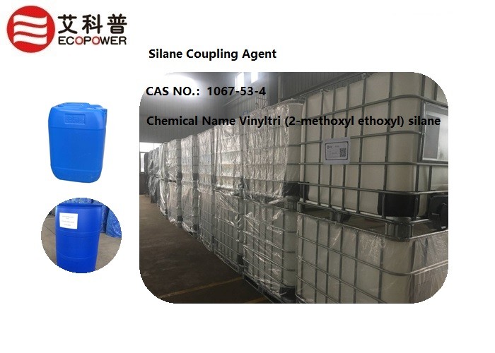Wholesale Wet resistance and waterproof  Vinyl Trimethoxy Silane Coupling Agent in wire and cable jacketing cas 2768 02 7 from china suppliers