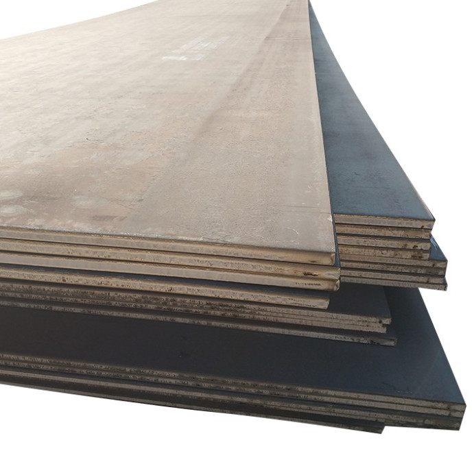 Buy cheap Hot Rolled Eh36 ASTM A131M Shipbuilding Steel Plate 6mm from wholesalers