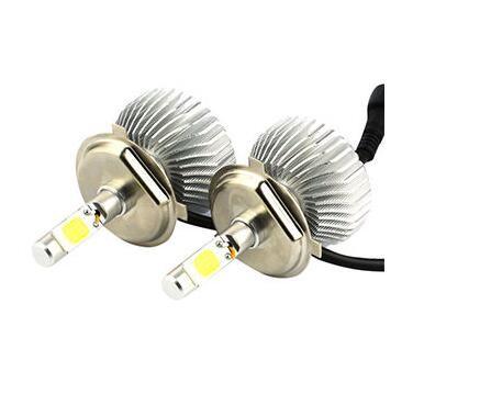 Quality DRL H7 Fog Driving Car LED Headlight Bulbs , 9005 Led High Beam Bulbs Daytime Running Lights for sale