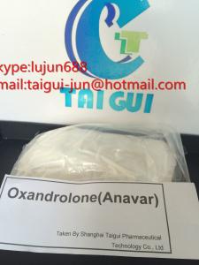 Oxandrolone high dose